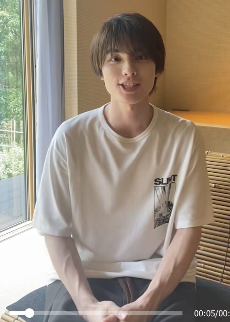 本田響矢の筋肉
