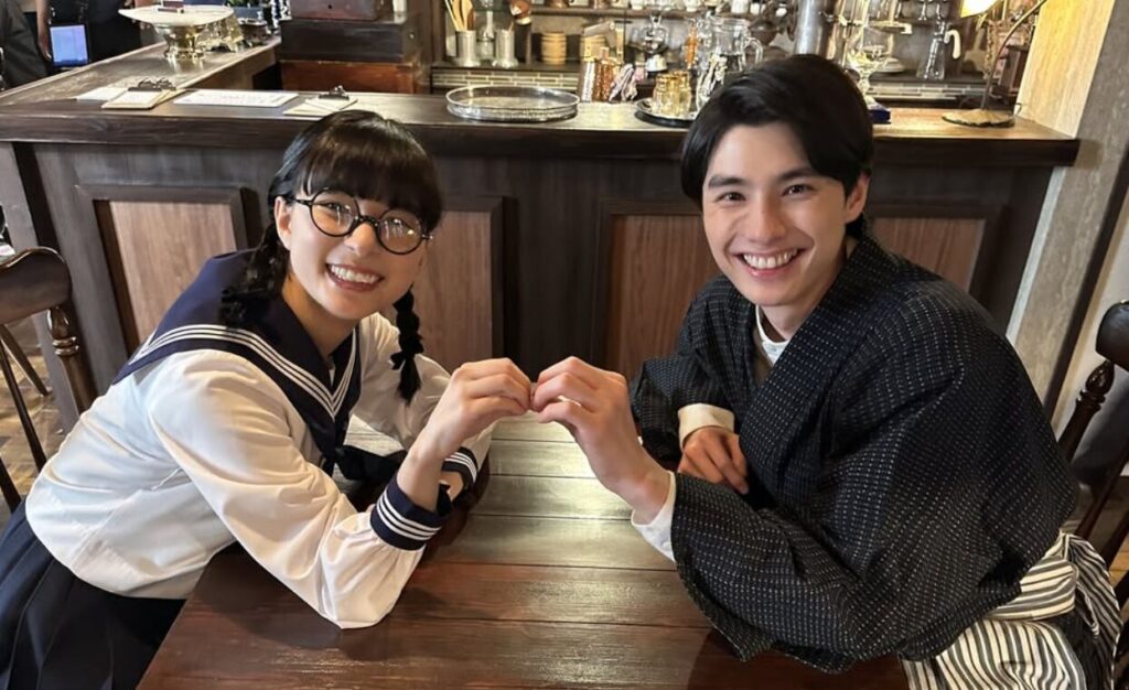 本田響矢,芳根京子,似てる