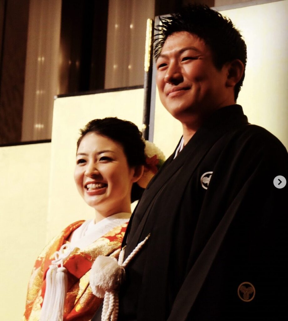 神谷宗幣,妻,画像