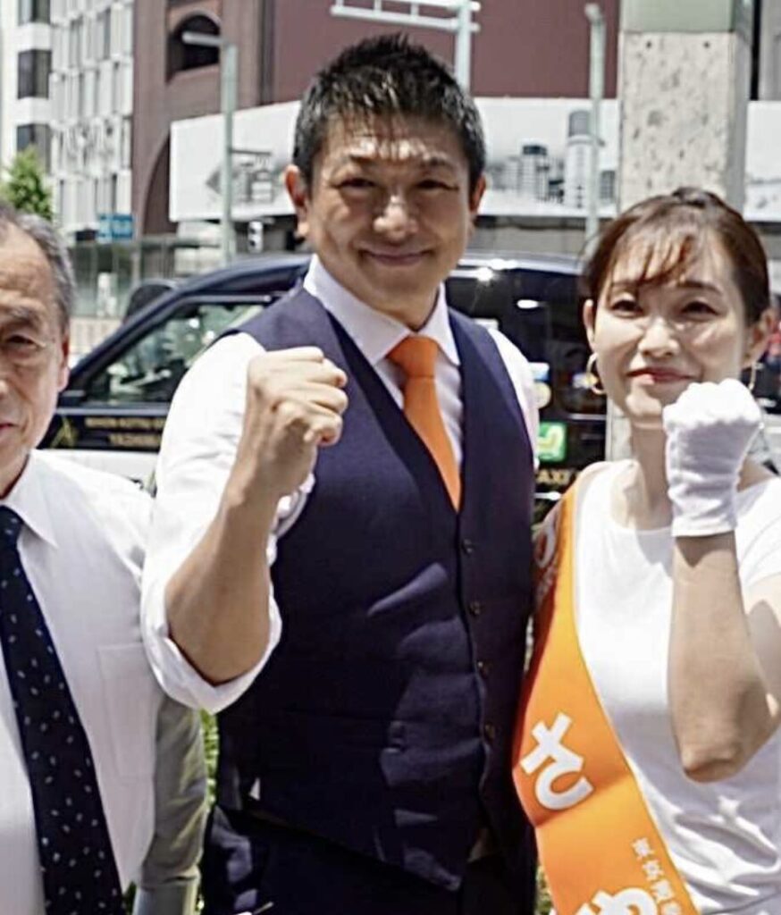 神谷宗幣,筋肉,画像