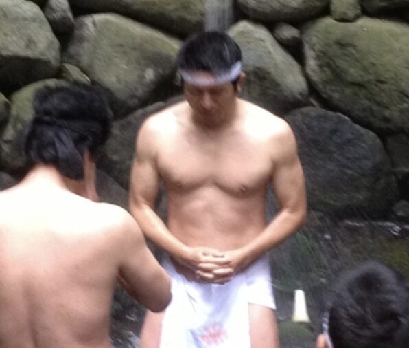 神谷宗幣,筋肉,画像